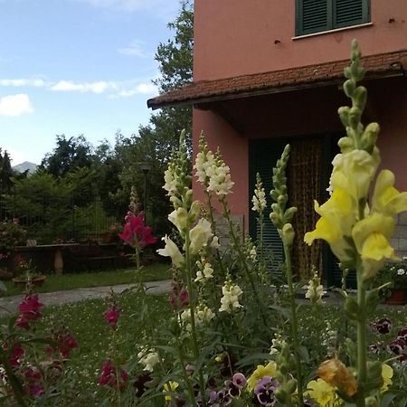 La Torretta bed&breakfast Torriglia Esterno foto