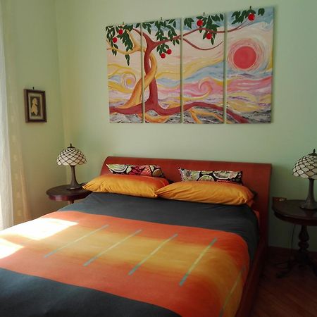 La Torretta bed&breakfast Torriglia Esterno foto
