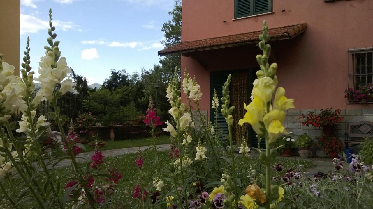 La Torretta bed&breakfast Torriglia Esterno foto