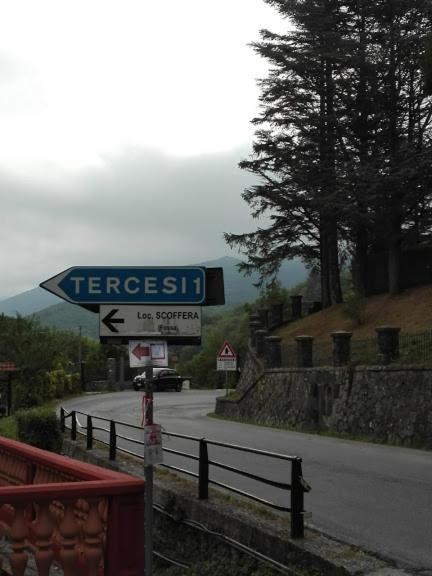 La Torretta bed&breakfast Torriglia Esterno foto