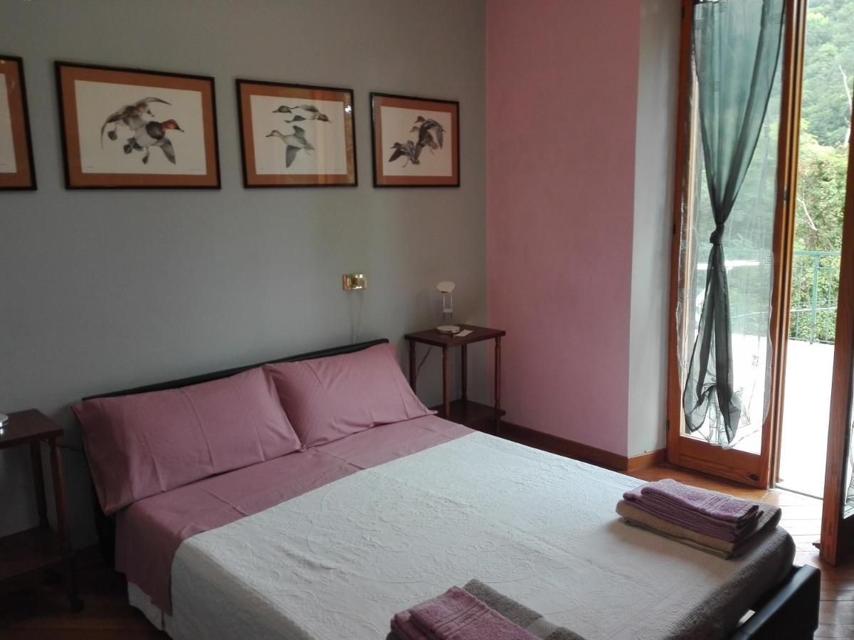 La Torretta bed&breakfast Torriglia Esterno foto