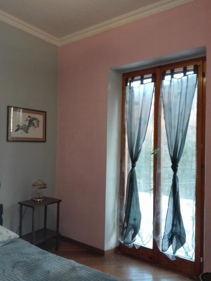 La Torretta bed&breakfast Torriglia Esterno foto