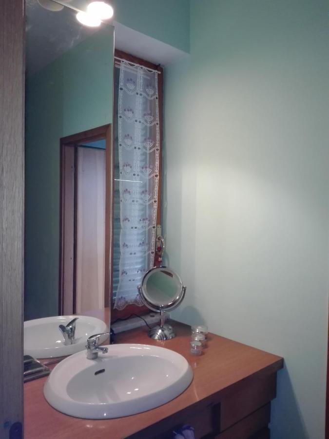 La Torretta bed&breakfast Torriglia Esterno foto