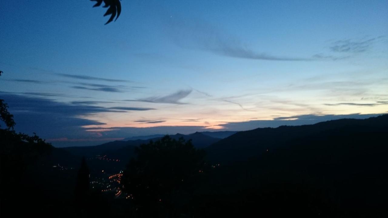 La Torretta bed&breakfast Torriglia Esterno foto