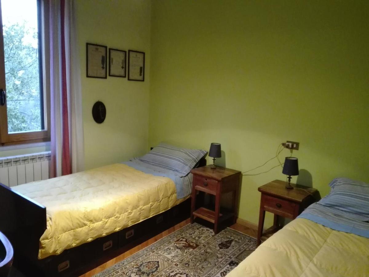 La Torretta bed&breakfast Torriglia Esterno foto