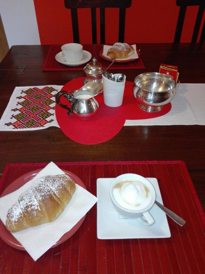 La Torretta bed&breakfast Torriglia Esterno foto