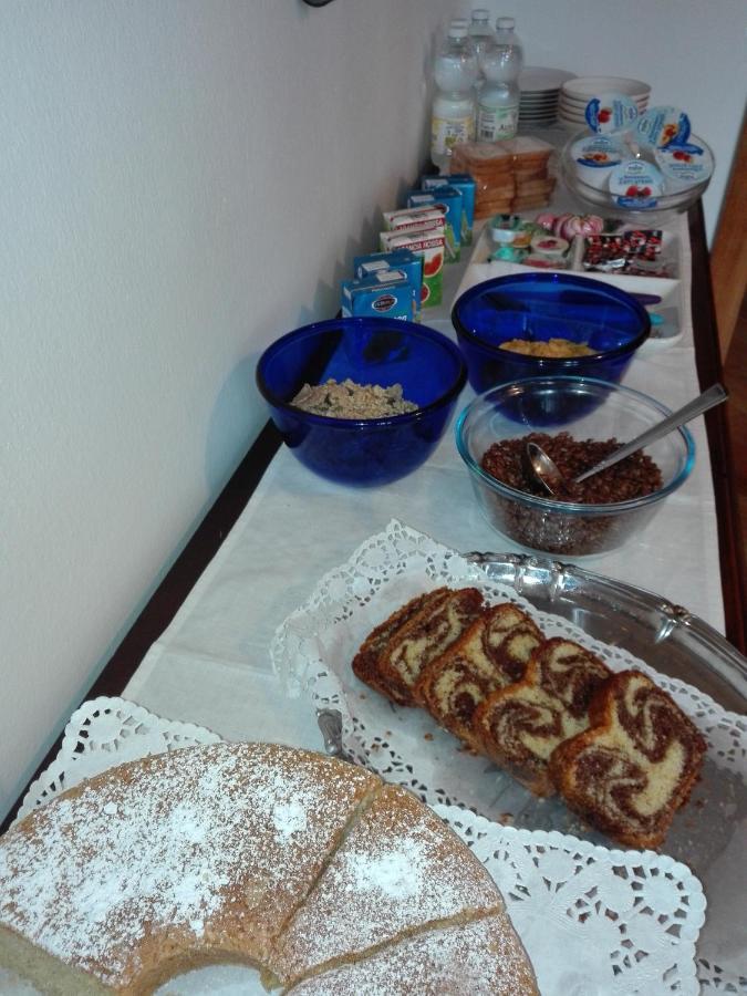 La Torretta bed&breakfast Torriglia Esterno foto