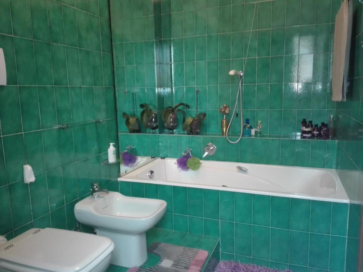 La Torretta bed&breakfast Torriglia Esterno foto
