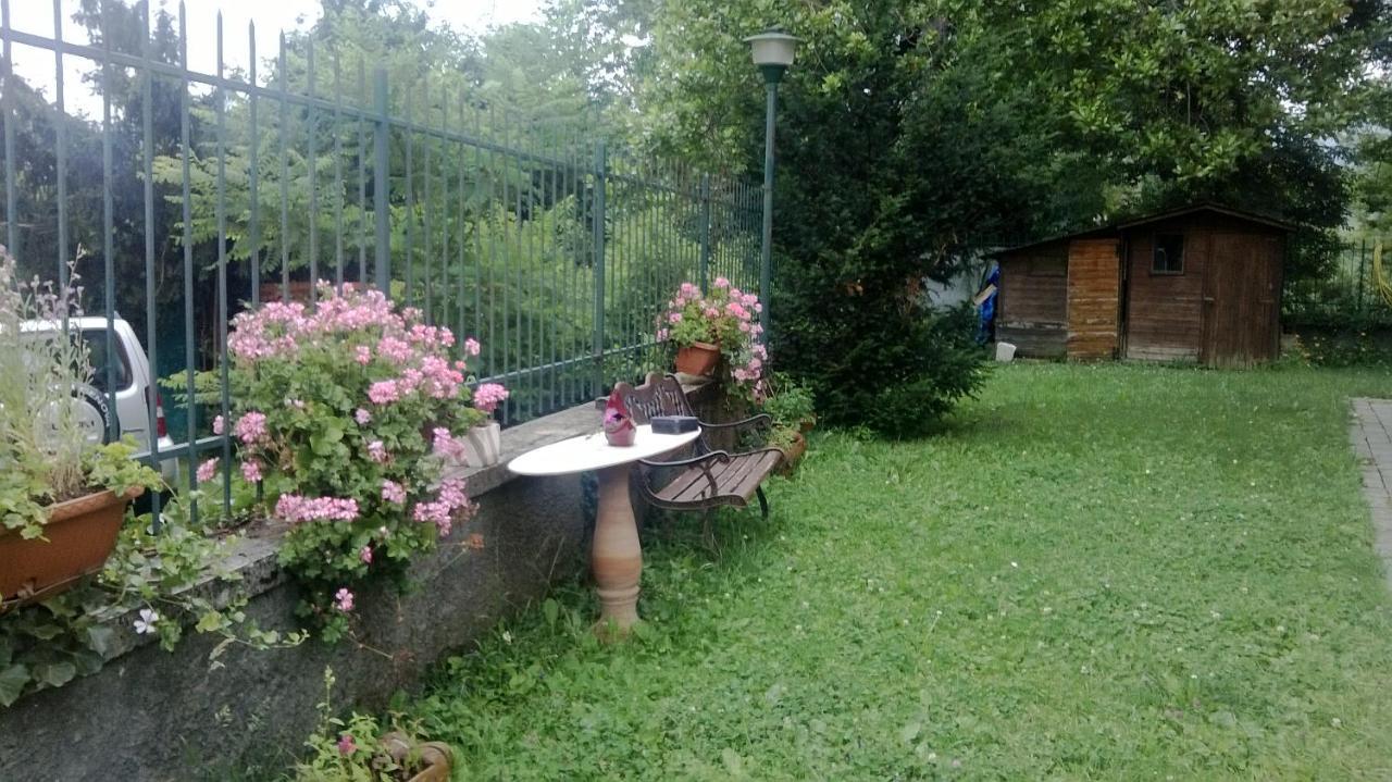 La Torretta bed&breakfast Torriglia Esterno foto