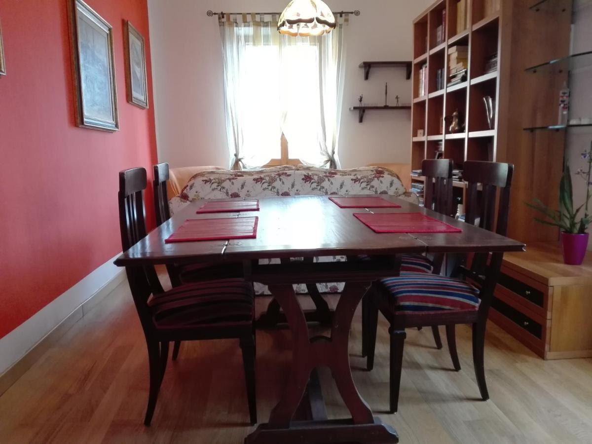 La Torretta bed&breakfast Torriglia Esterno foto