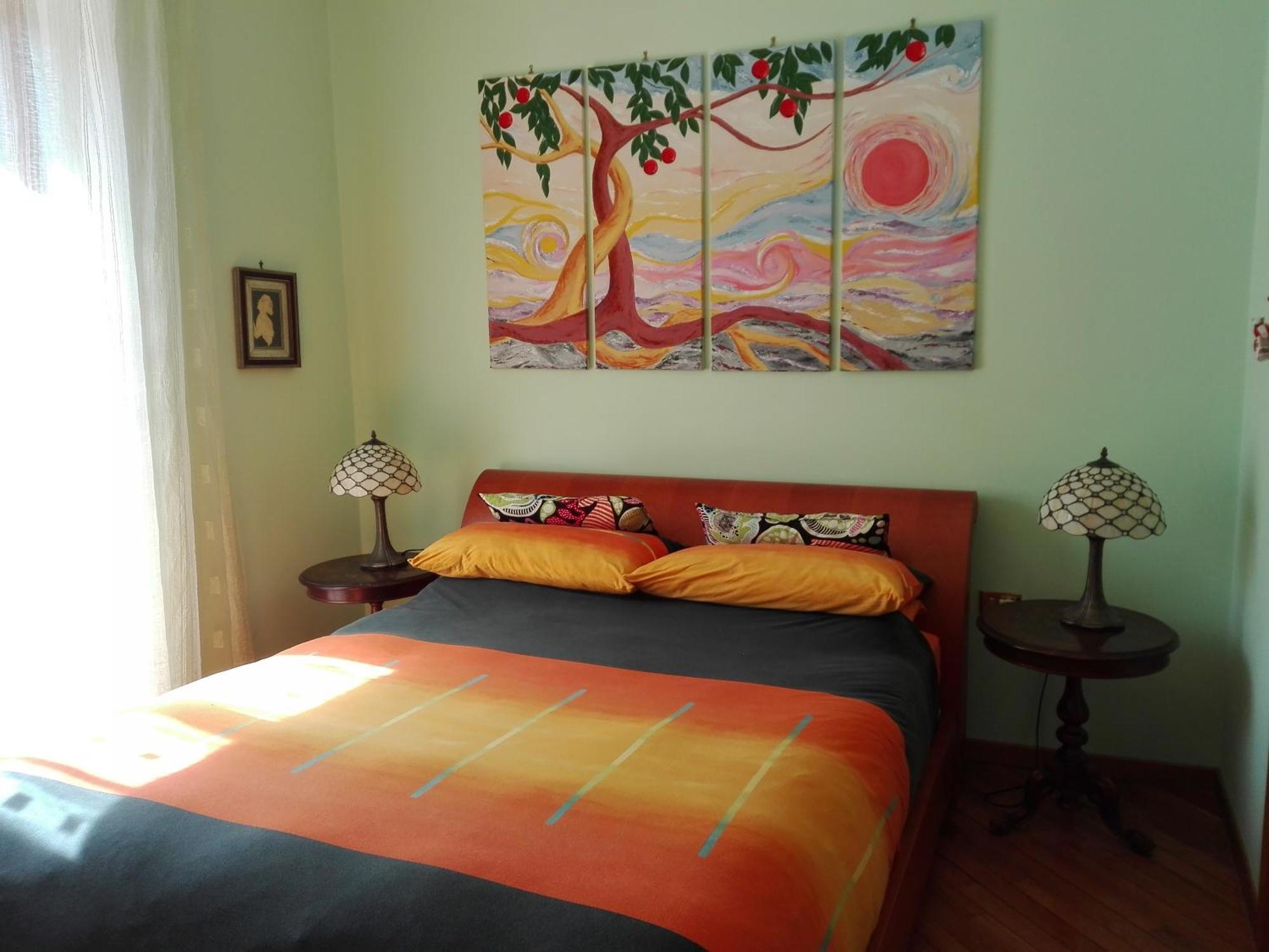 La Torretta bed&breakfast Torriglia Esterno foto